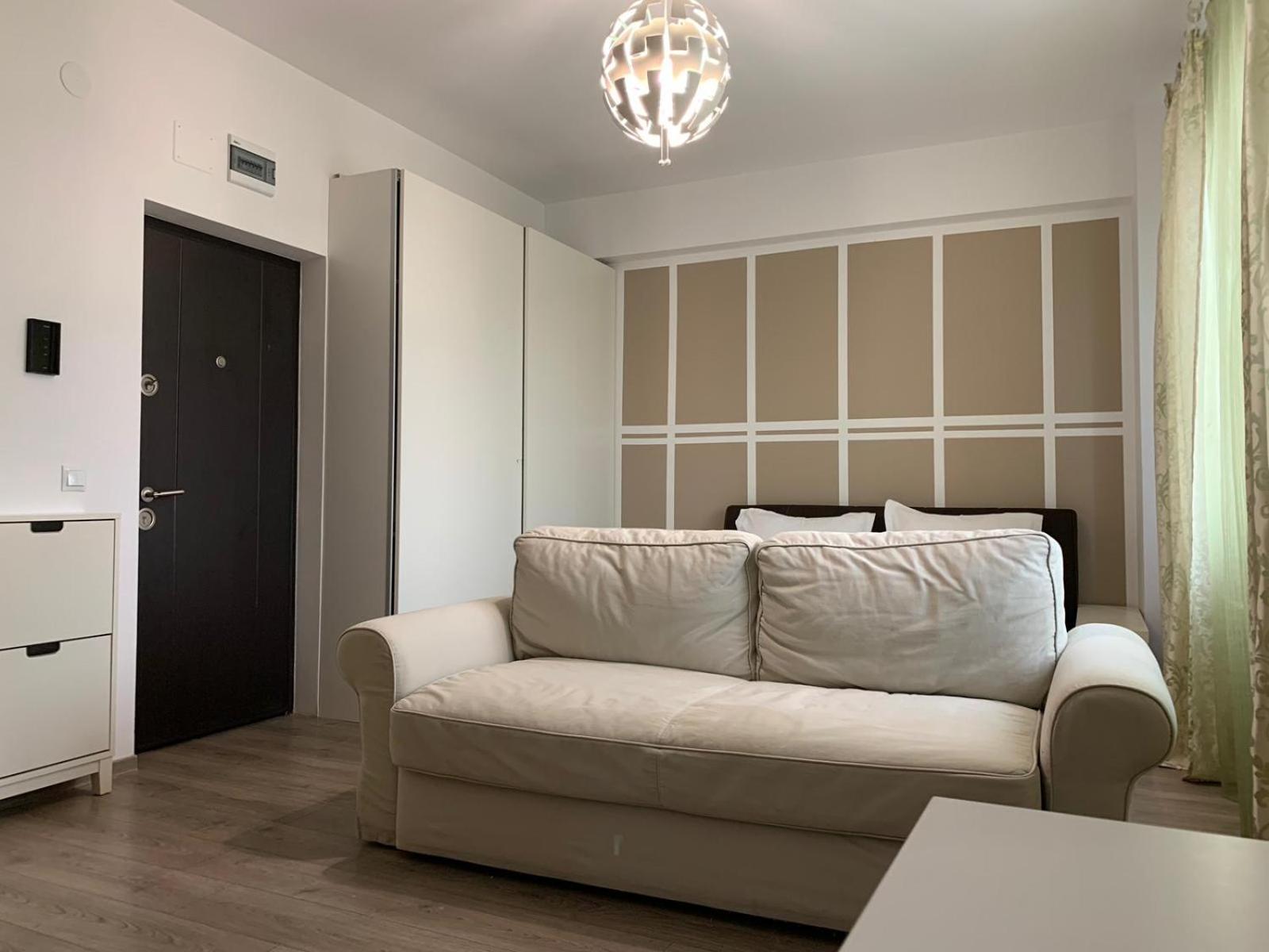 Studios & Apartments Palas By Glam At Lazar Towers 雅西 外观 照片