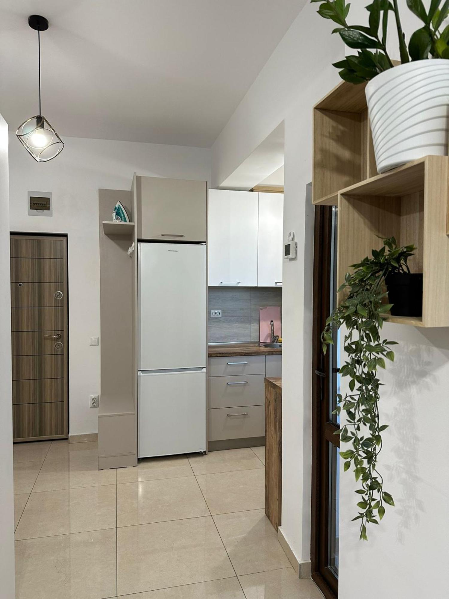 Studios & Apartments Palas By Glam At Lazar Towers 雅西 外观 照片