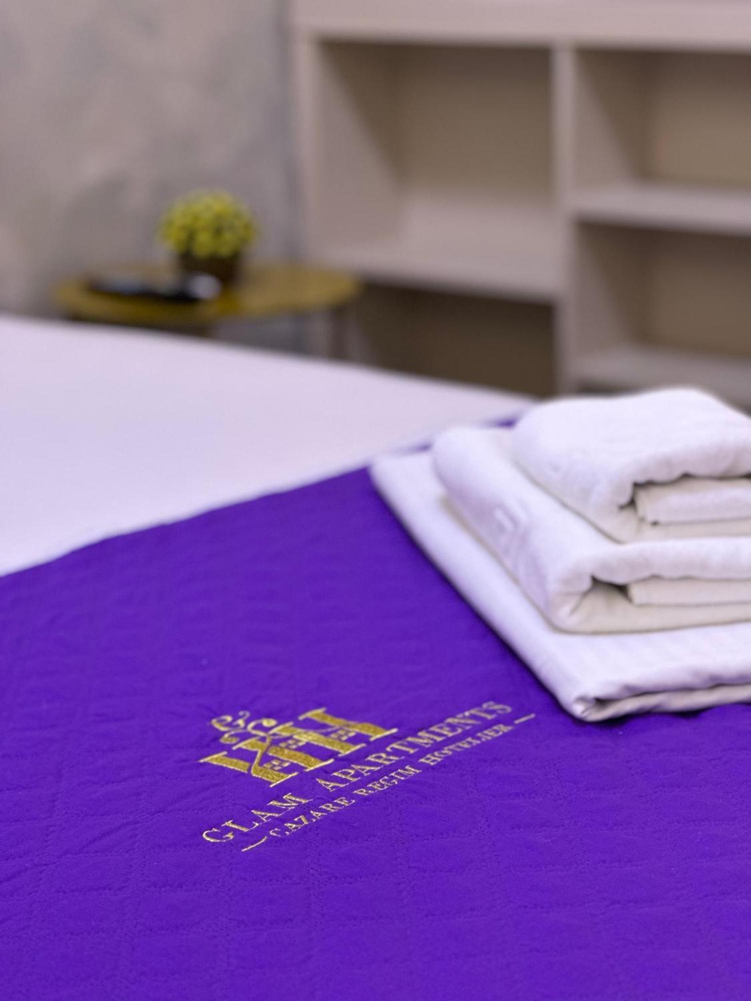 Studios & Apartments Palas By Glam At Lazar Towers 雅西 外观 照片